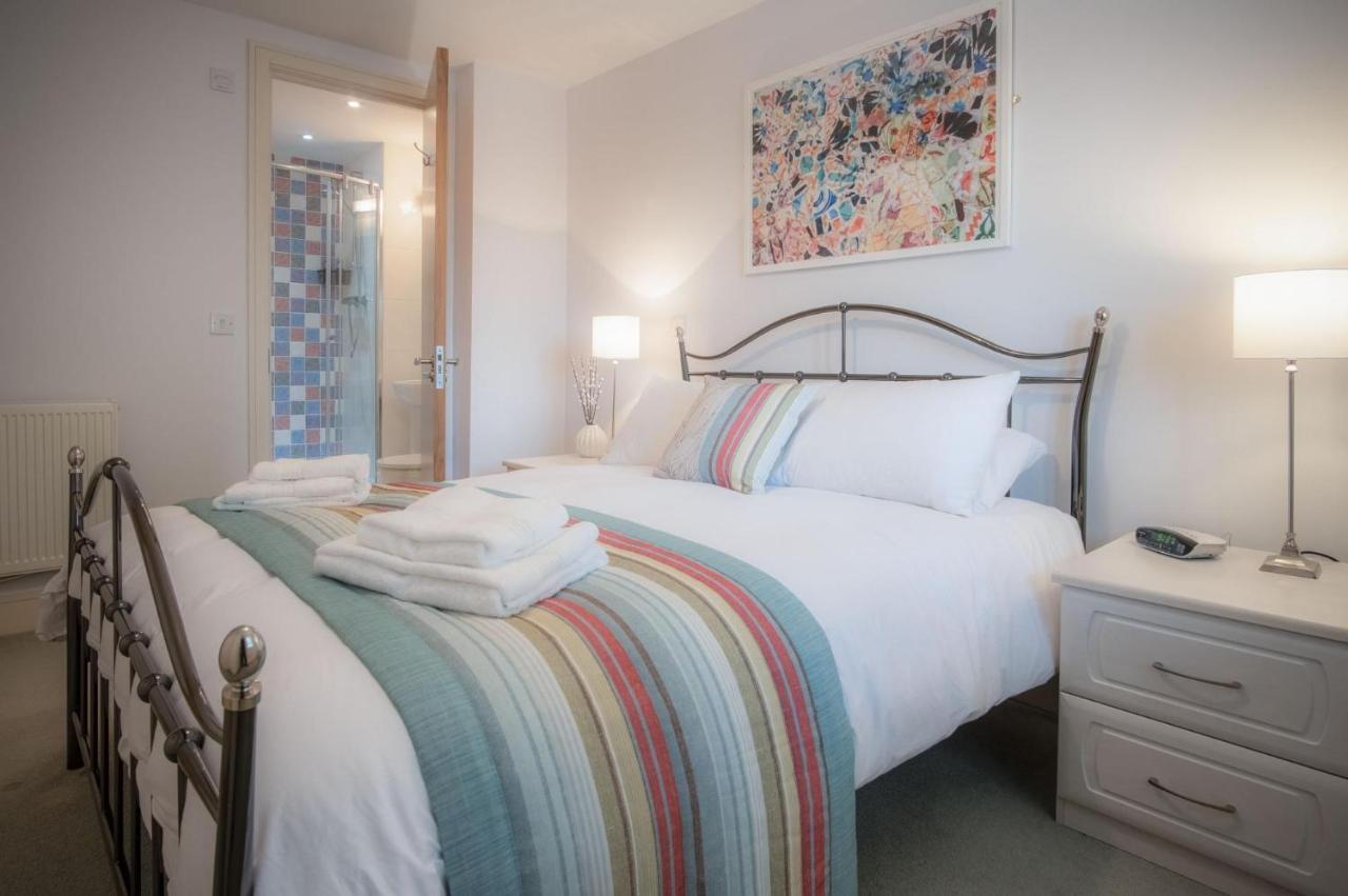 Minarvon - 2 Bedroom Apartment - Saundersfoot Dış mekan fotoğraf