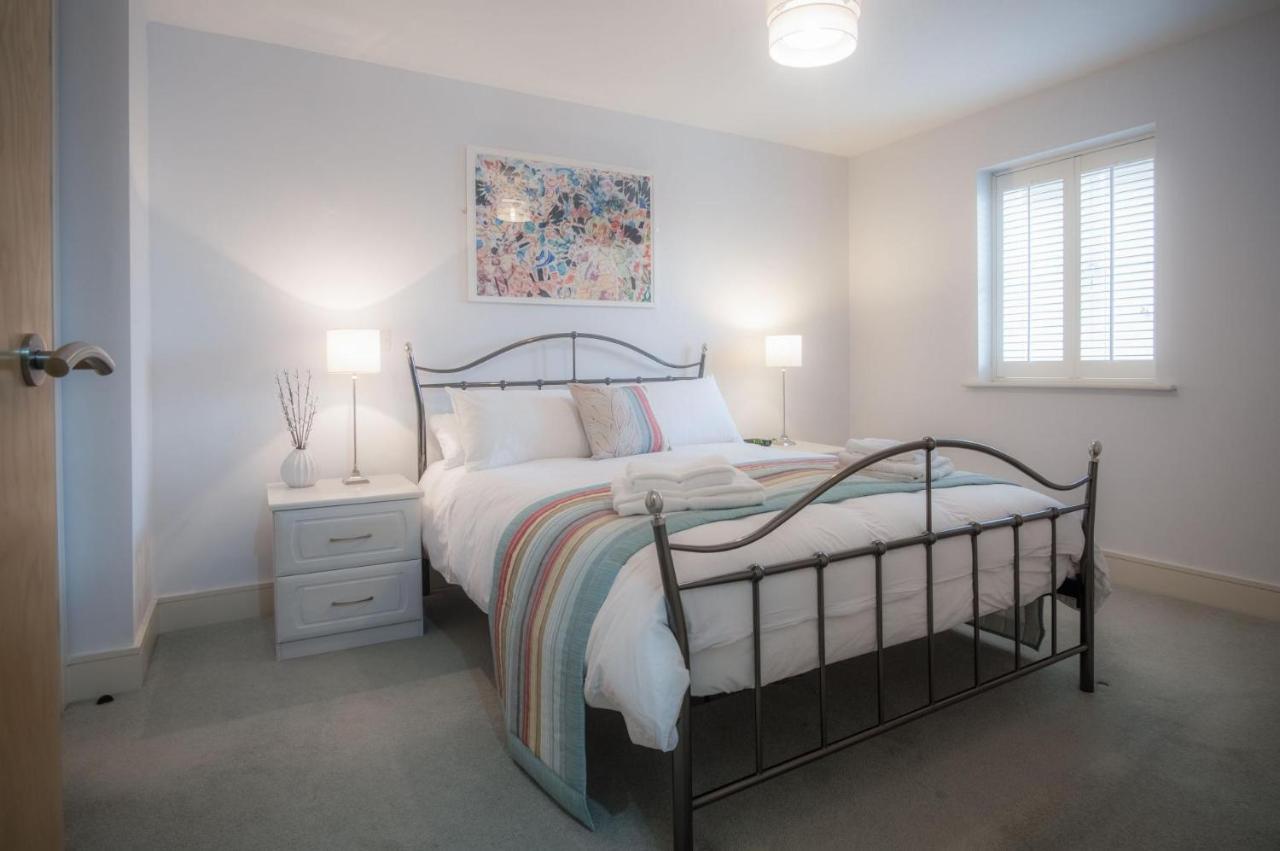Minarvon - 2 Bedroom Apartment - Saundersfoot Dış mekan fotoğraf
