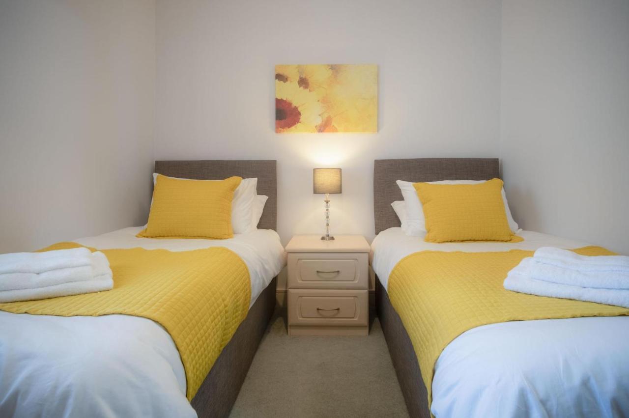 Minarvon - 2 Bedroom Apartment - Saundersfoot Dış mekan fotoğraf
