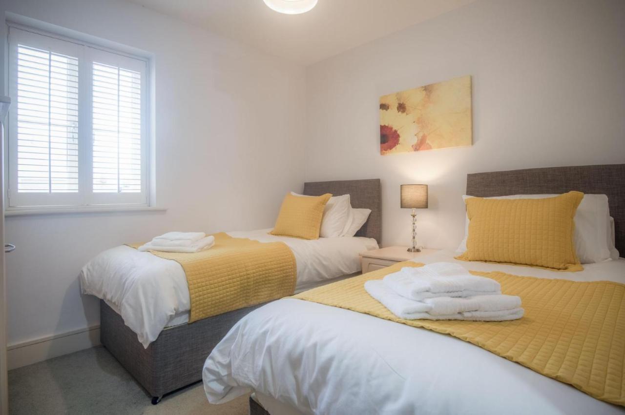 Minarvon - 2 Bedroom Apartment - Saundersfoot Dış mekan fotoğraf