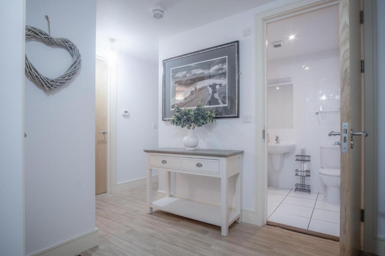 Minarvon - 2 Bedroom Apartment - Saundersfoot Dış mekan fotoğraf