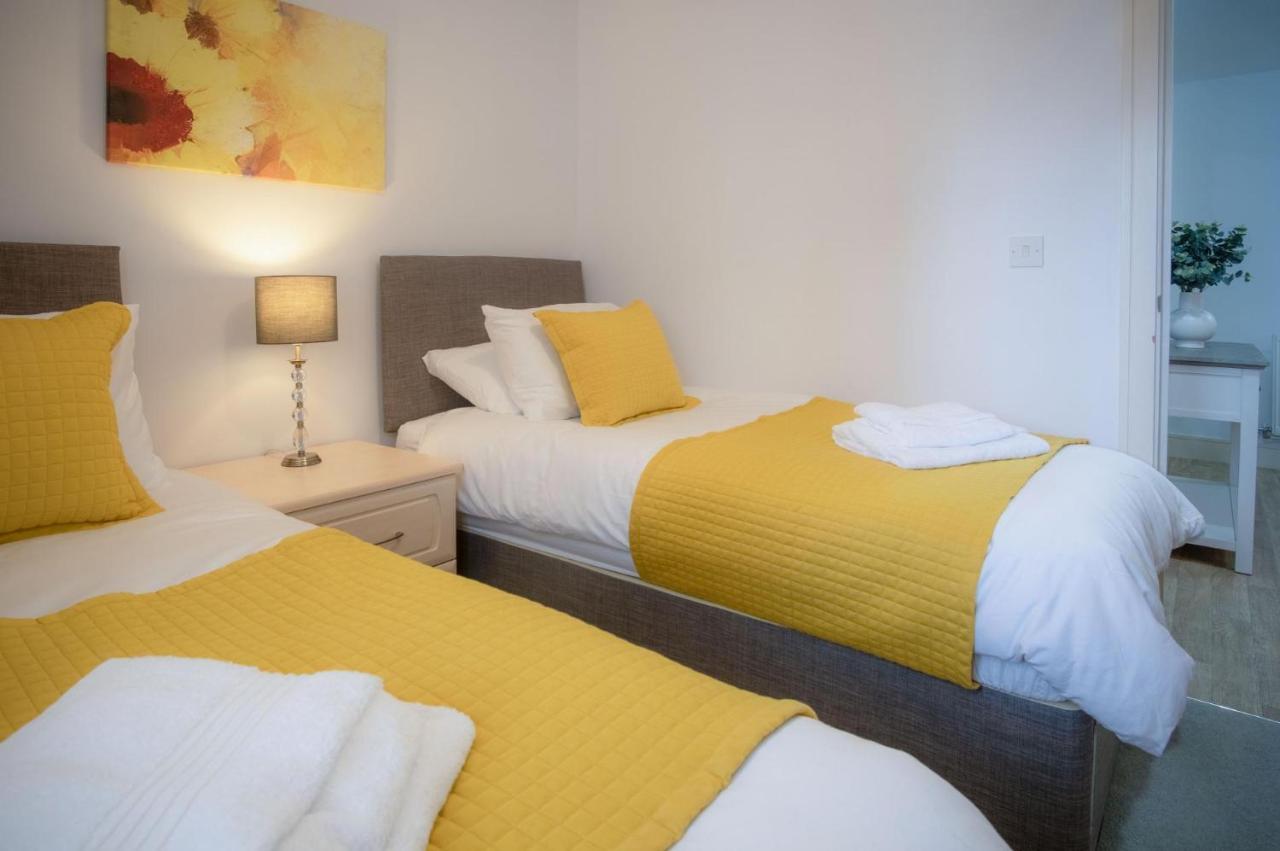 Minarvon - 2 Bedroom Apartment - Saundersfoot Dış mekan fotoğraf