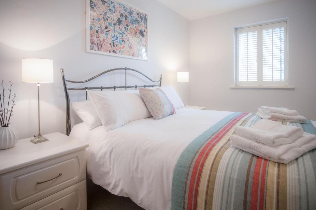 Minarvon - 2 Bedroom Apartment - Saundersfoot Dış mekan fotoğraf