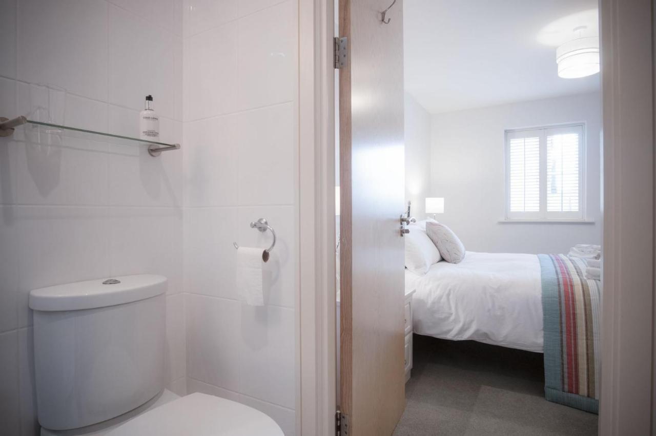 Minarvon - 2 Bedroom Apartment - Saundersfoot Dış mekan fotoğraf