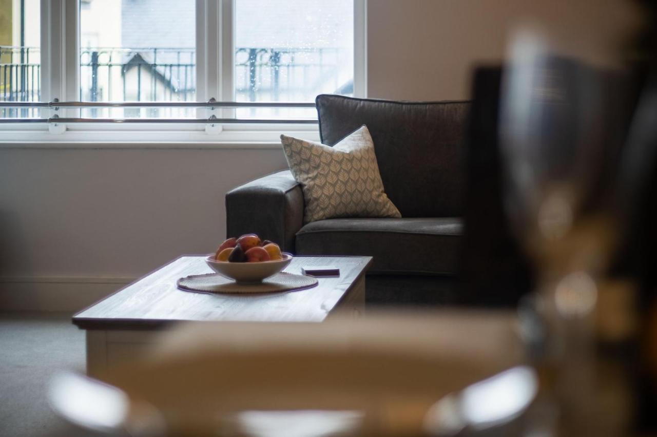 Minarvon - 2 Bedroom Apartment - Saundersfoot Dış mekan fotoğraf