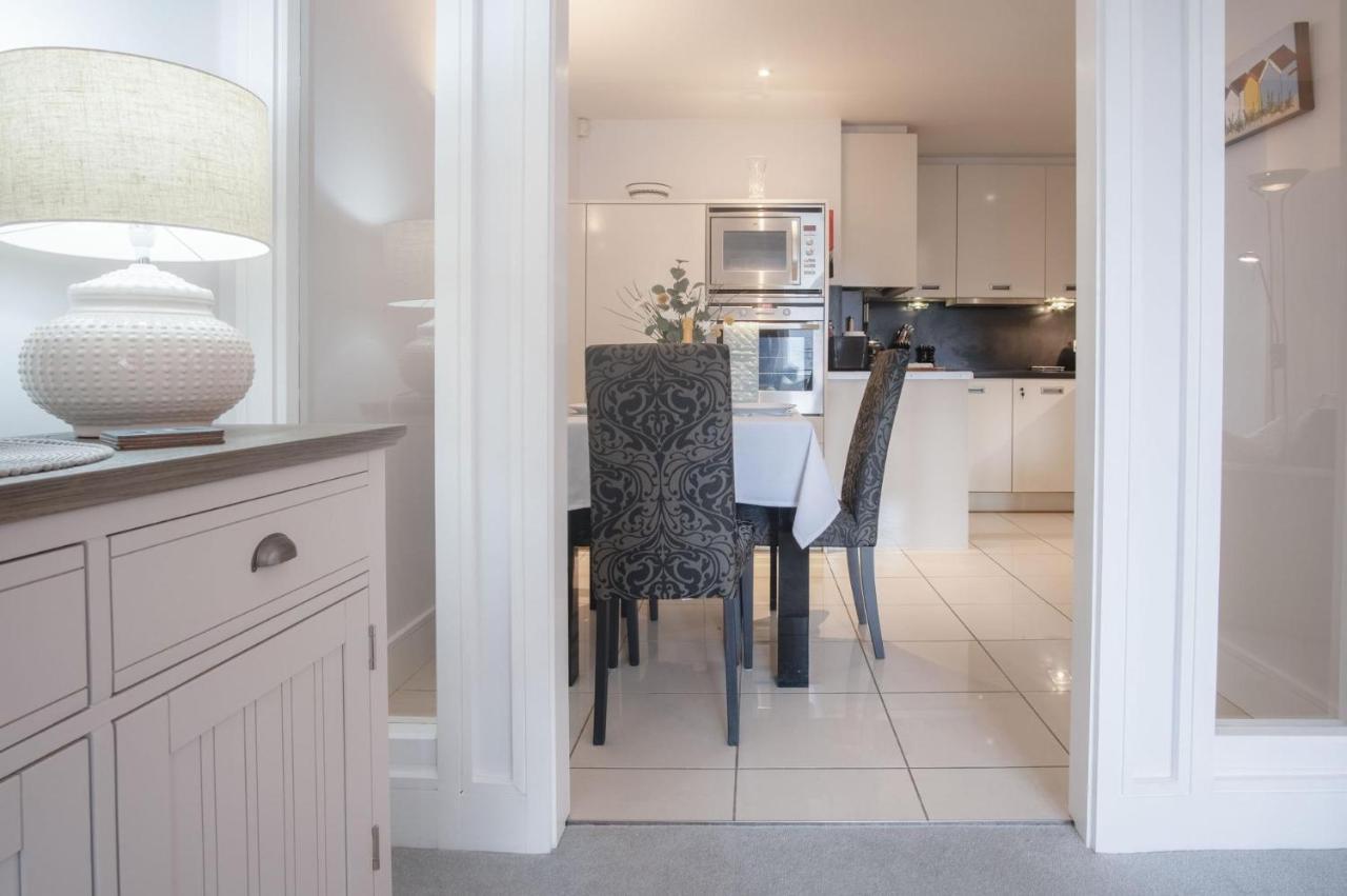 Minarvon - 2 Bedroom Apartment - Saundersfoot Dış mekan fotoğraf