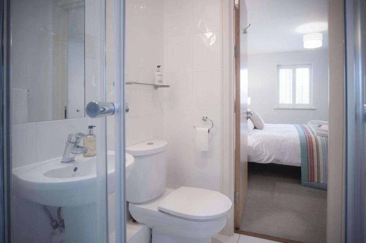 Minarvon - 2 Bedroom Apartment - Saundersfoot Dış mekan fotoğraf