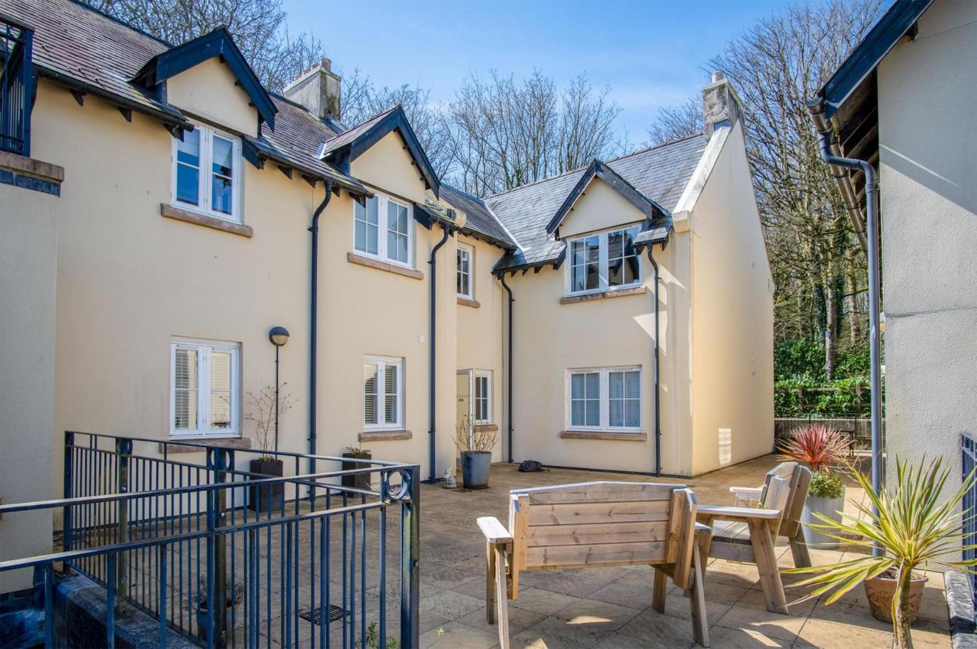 Minarvon - 2 Bedroom Apartment - Saundersfoot Dış mekan fotoğraf