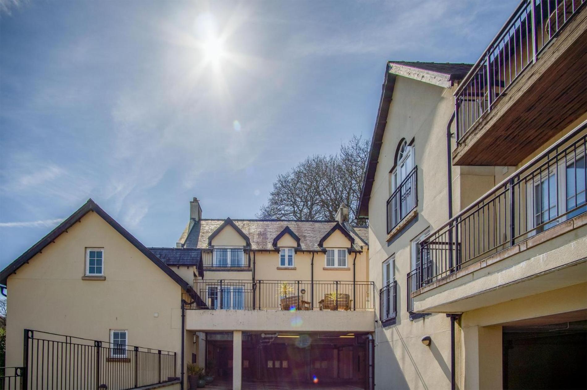 Minarvon - 2 Bedroom Apartment - Saundersfoot Dış mekan fotoğraf