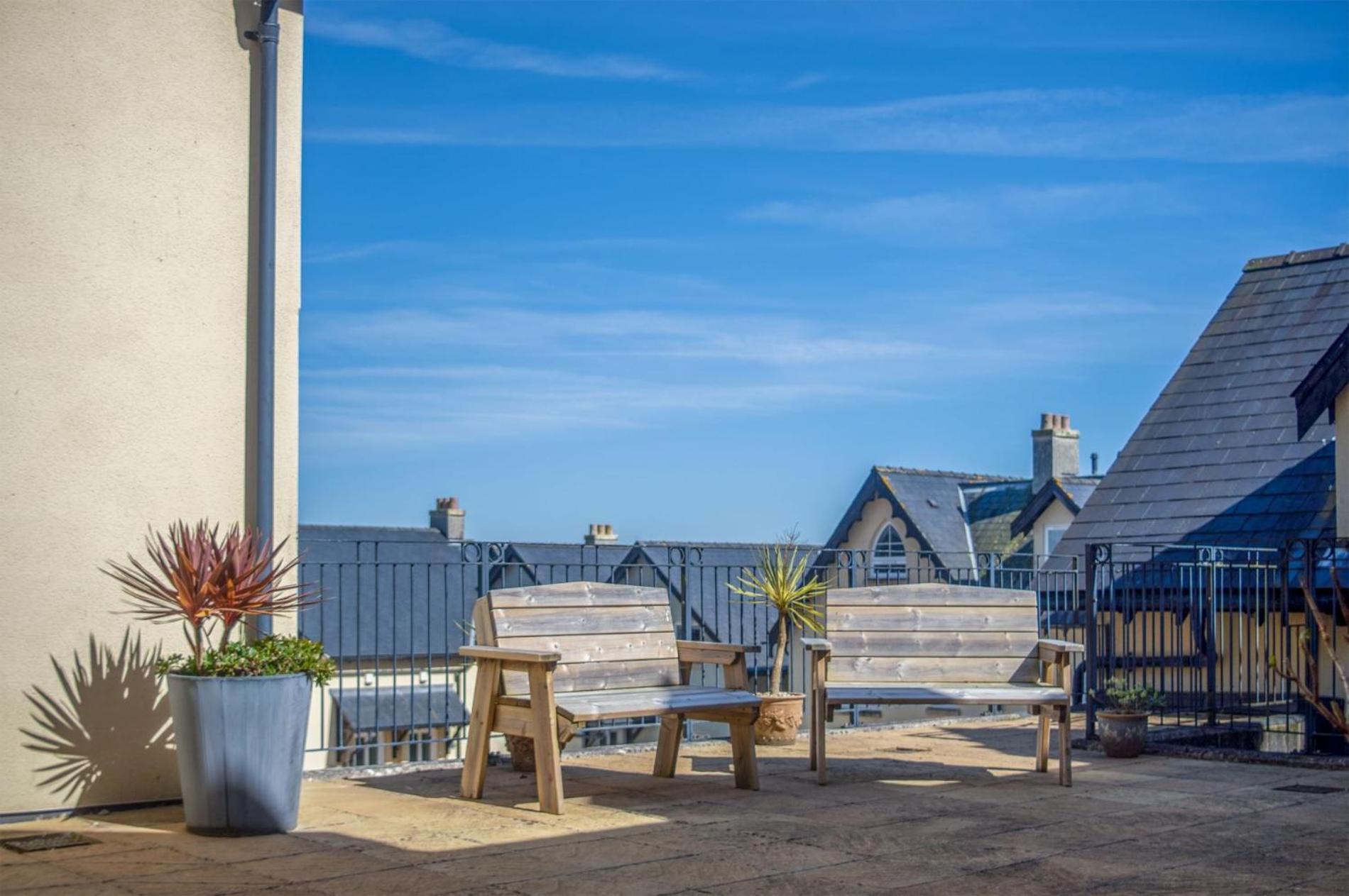 Minarvon - 2 Bedroom Apartment - Saundersfoot Dış mekan fotoğraf